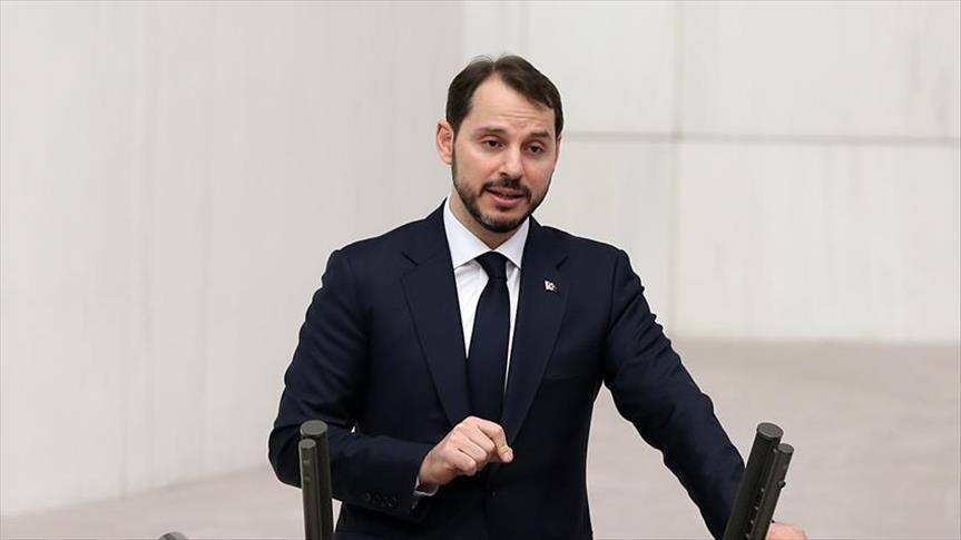 Turkey's 2019 budget meetings kick off at parliament