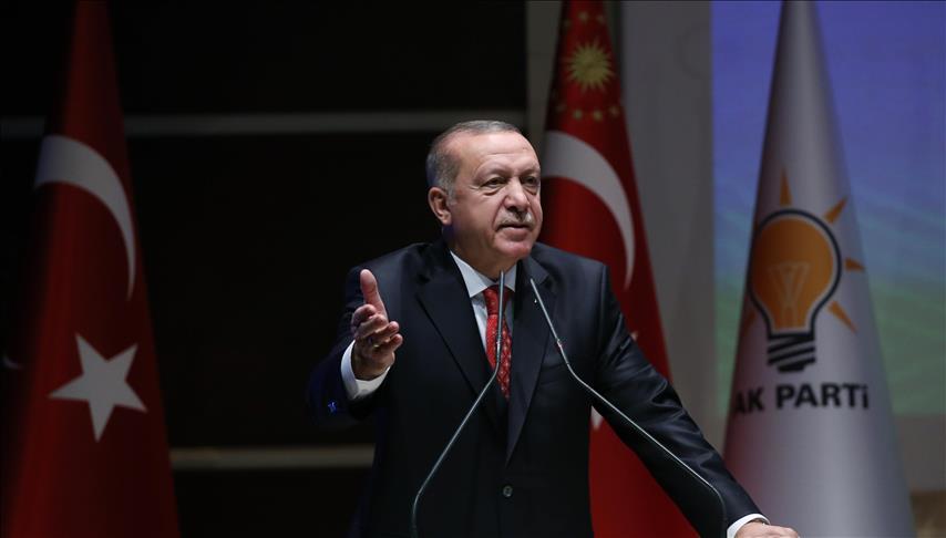 في يوم حقوق الإنسان.. أردوغان يستذكر المضطهدين بالعالم