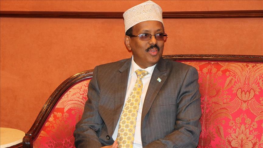 Motion filed to impeach Somali president