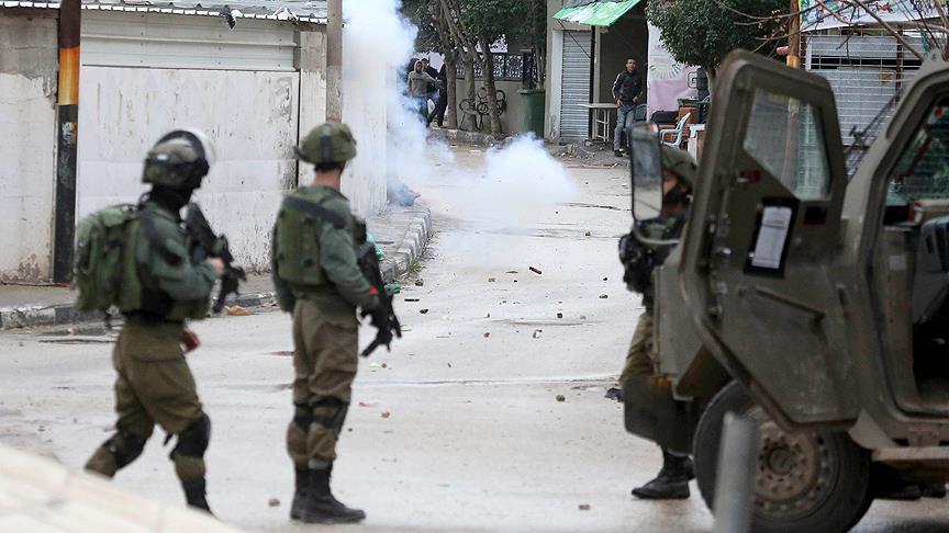Армия Израиля перекрыла въезды в Рамаллу и Аль-Бире  