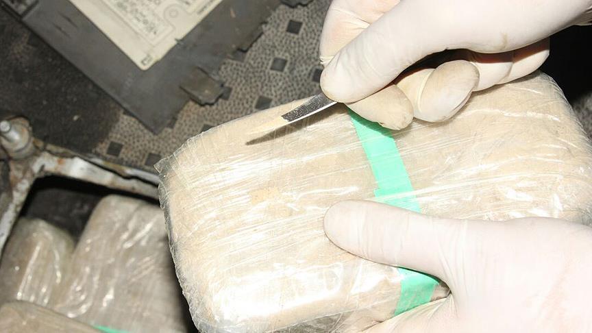 Akcija "Kanader": Pronađeno oko 20 kilograma droge