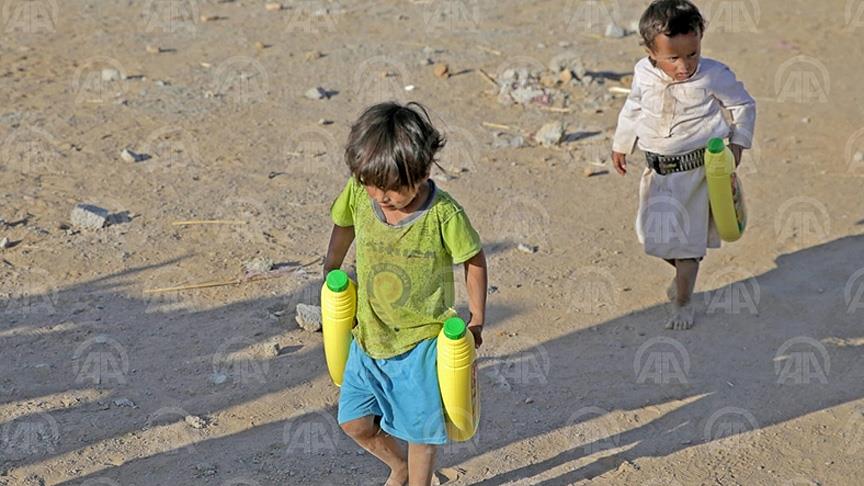 TDV'nin Yemen'e yardımları devam ediyor