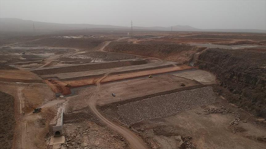 Turkey finances dam to tackle Djibouti floods