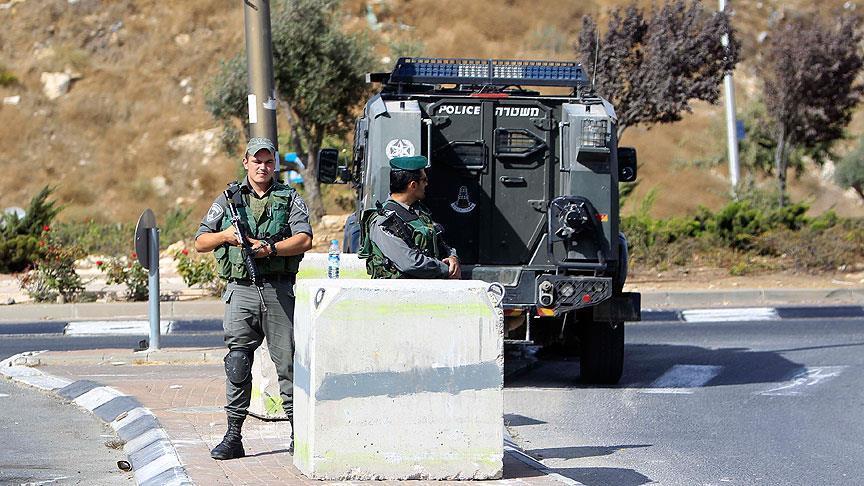 نظامیان اسرائیل ورودی‌های رام الله و البیره را بستند