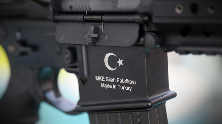 Турција напредува во глобалната индустрија за оружје 