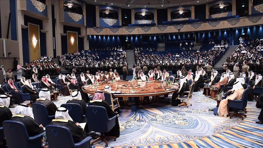 "التعاون الخليجي" يقر 72 بندا تشمل تحقيقات خاشقجي ودعم وساطة الكويت