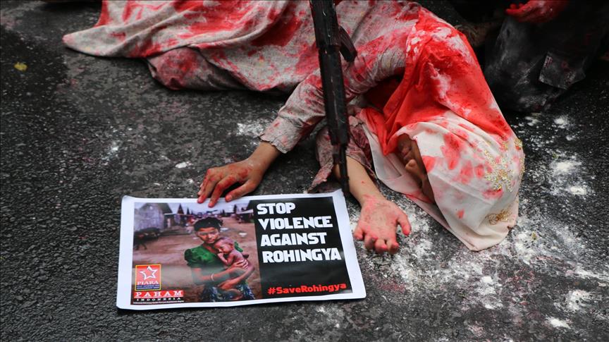 Grupo de DDHH instó a una respuesta global por abuso contra Rohinyás en Birmania