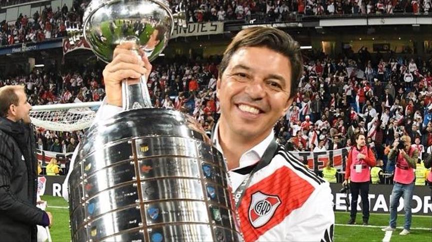 Presidente de River Plate: “Marcelo Gallardo continuará en el club”