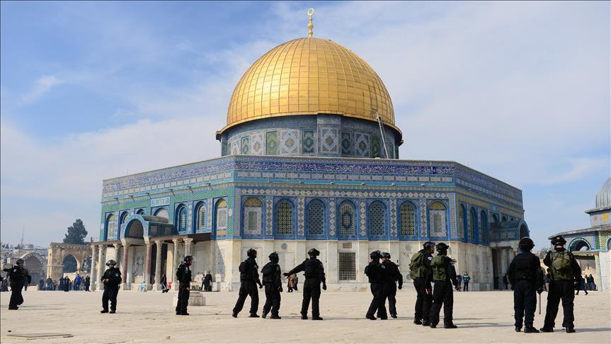 Jerusalem: Izraelska policija uvela više od 120 radikalnih Jevreja u Al-Aksu