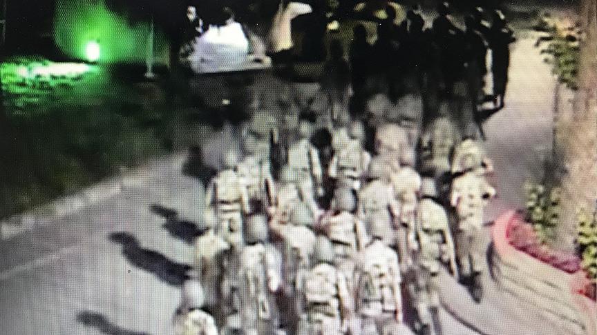 Çengelköy ve Kuleli'deki darbe girişimi davasında 34 müebbet