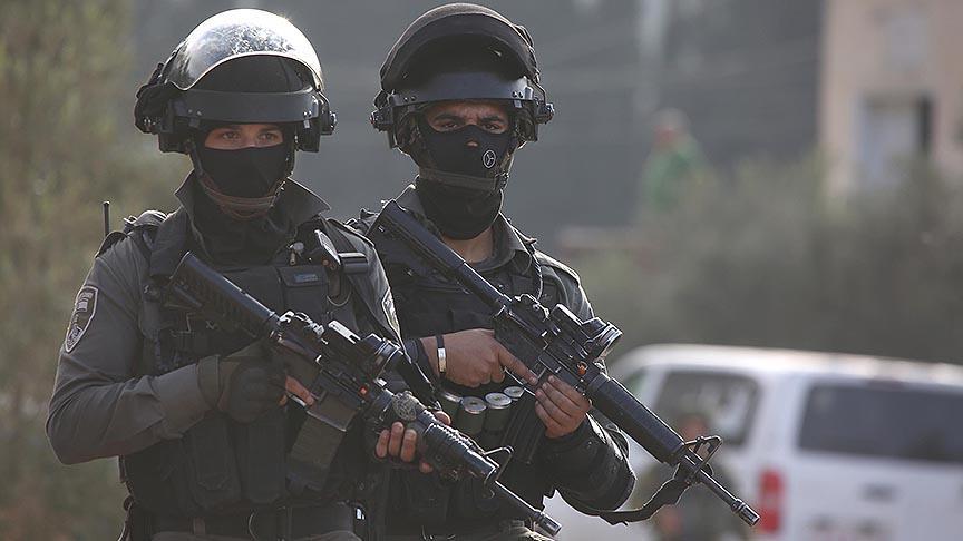 Batı Şeria'da silahlı saldırıda 6 İsrailli yaralandı