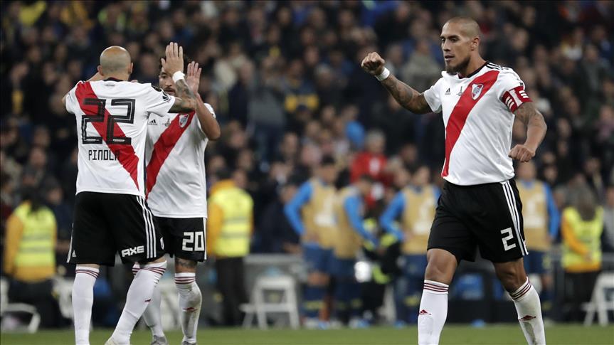 River Plate ganó la Libertadores con gol decisivo de colombiano Juan Quintero