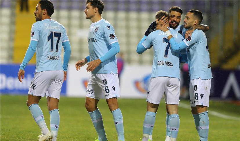 Bašakšehir golom Edina Višće savladao MKE Ankaragucu