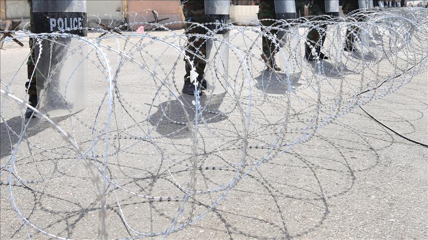 Iraq’s Green Zone opens to civilians after 15 years