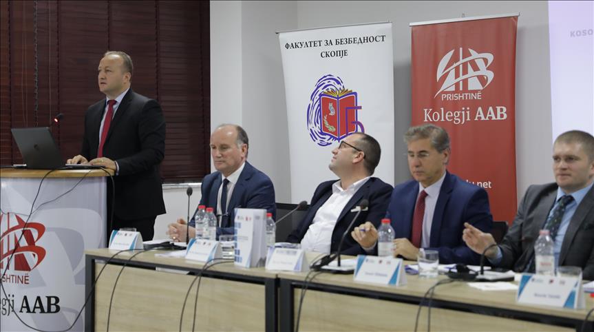 Kosovsko-makedonski bezbedonosni forum u Prištini