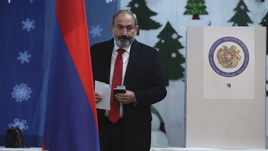 'Ermenistan'dan kısa sürede büyük değişim beklenmemeli'