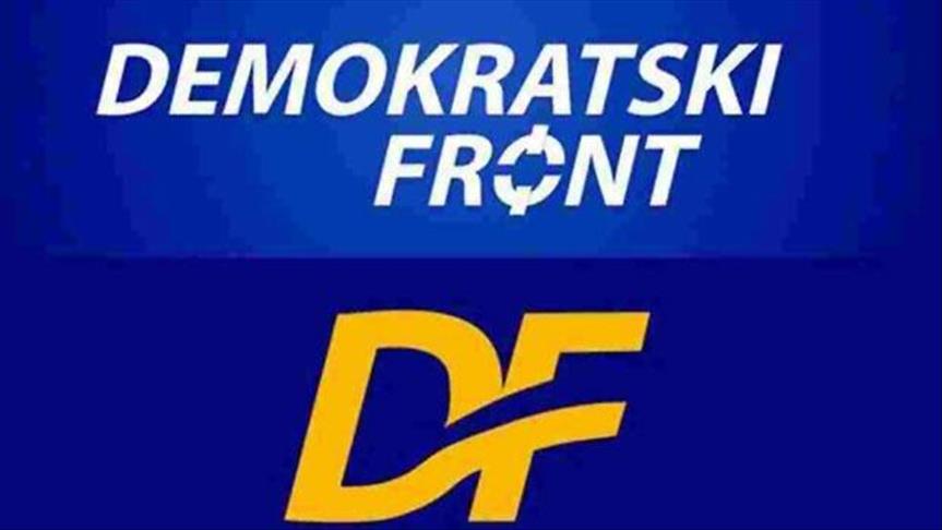 Zbog hapšenja poslanika: Sjutra novi protest Demokratskog fronta u Podgorici