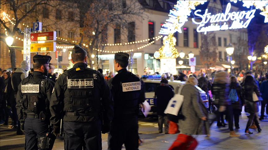 Fusillade à Strasbourg: Le tireur est identifié 