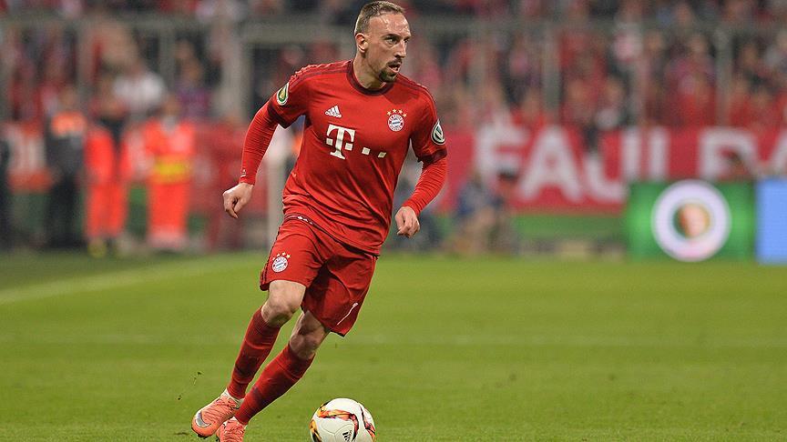 Bayern Münih'in menajeri Salihamidzic'den Ribery açıklaması