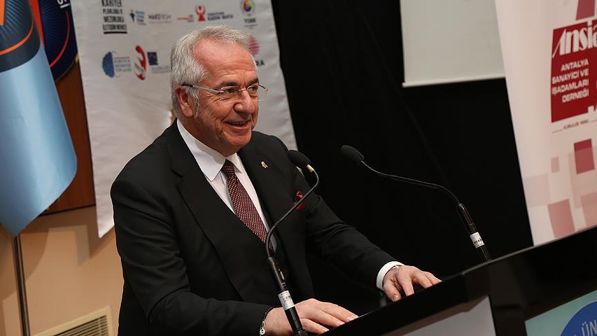TÜSİAD Başkanı Bilecik: Ekonominin kendi içindeki adımları iyi atılıyor