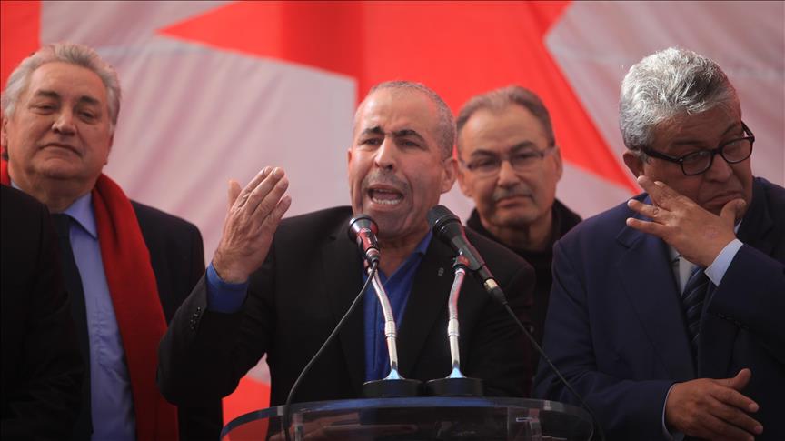 تهمة "الإيهام بانقلاب" تهدد الأمين العام لـ "نداء تونس"