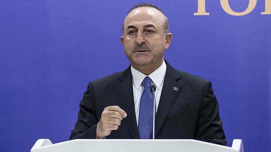 'Turkish citizens deserve visa-free travel to EU'