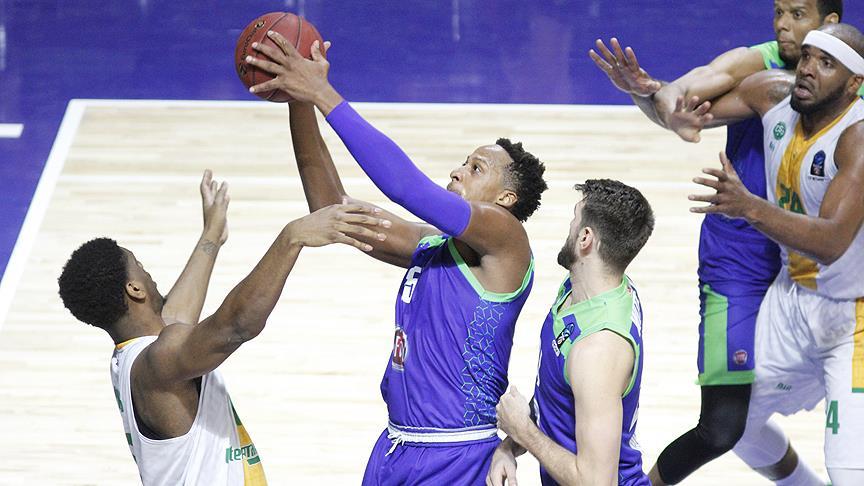 TOFAŞ, Fransa temsilcisi Limoges'a 98-92 yenildi