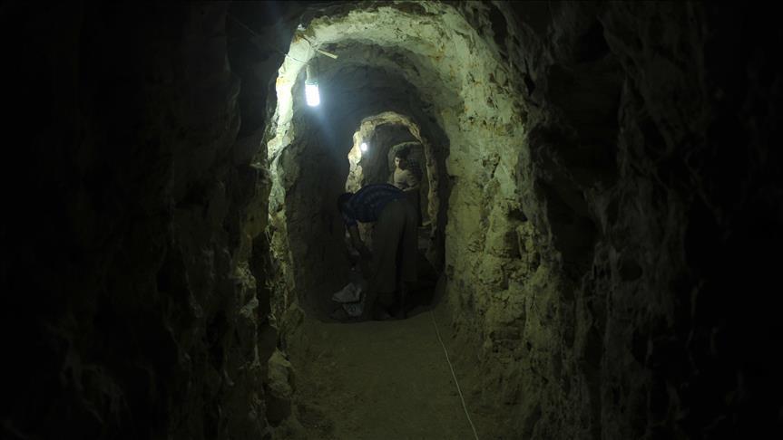 Israel: 3rd Hezbollah tunnel found on Lebanon border 