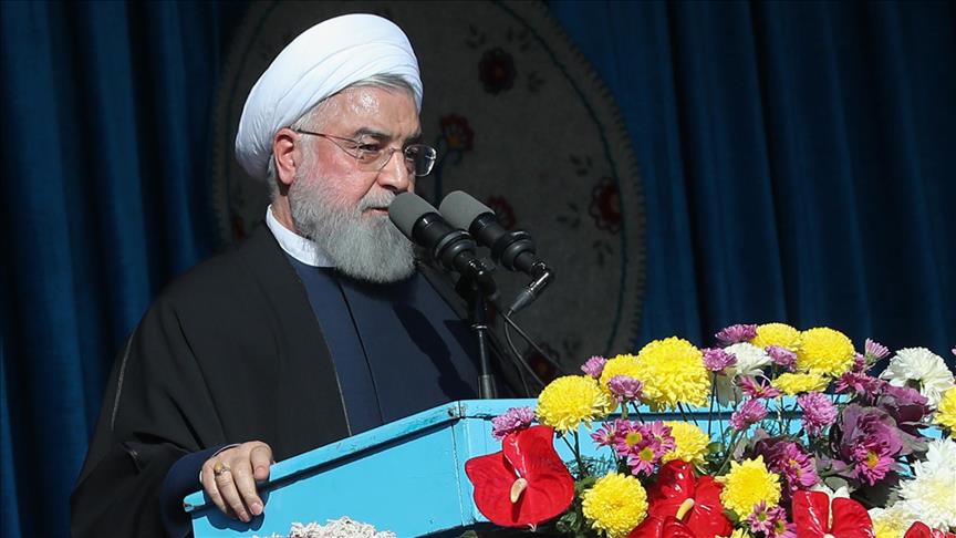Iran’s oil sales up despite US sanctions: Rouhani
