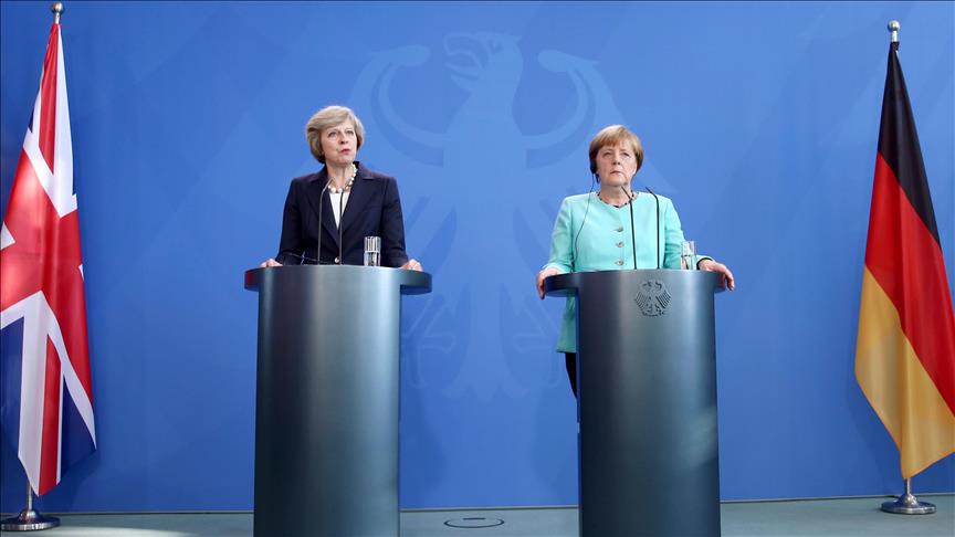 Merkel dhe May do të diskutojnë në Berlin krizën e Brexit-it