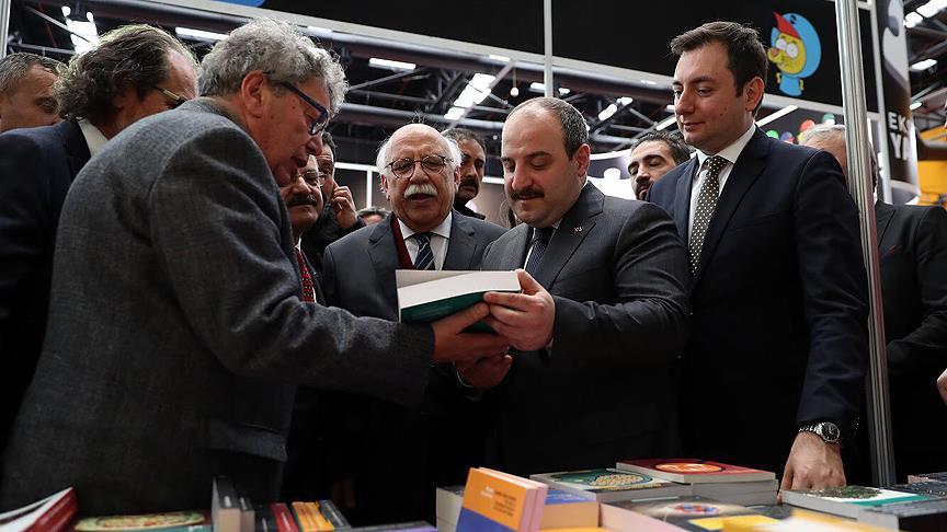 Bakan Varank: ETO Fuar Kongre Merkezi kamu-özel sektör iş birliğinin somut bir örneği