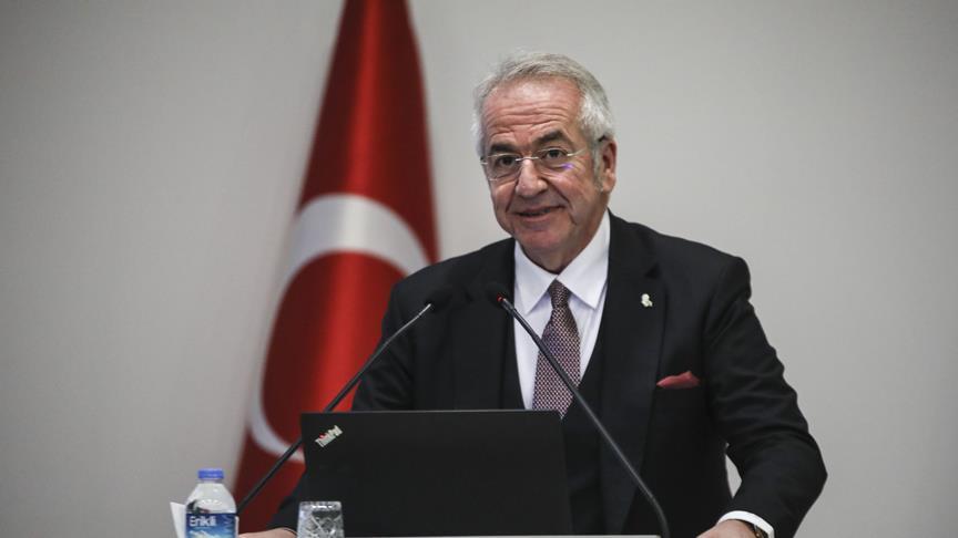 TÜSİAD Yönetim Kurulu Başkanı Bilecik: AB üyeliği vazgeçilmez bir hedeftir