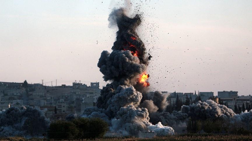 US-led coalition defends strike on hospital in Syria
