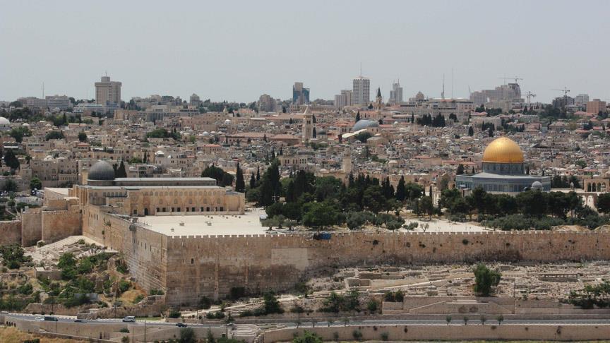 Brezilya ve Çekya'ya 'Büyükelçiliklerinizi Kudüs'e taşımayın' çağrısı