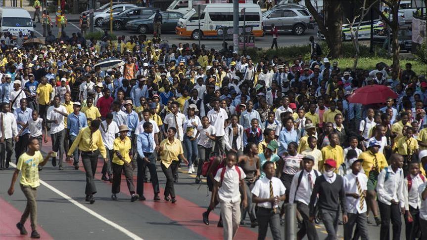 Rasisme Jadi Bentuk Pelanggaran Ham Terbanyak Di Afrika Selatan