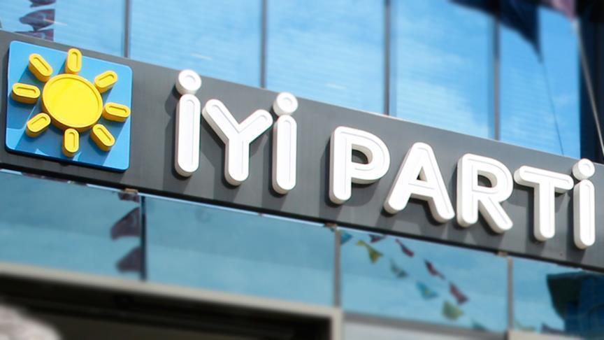 Eski il başkanından İYİ Parti'ye tahliye davası