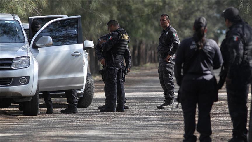 Tokom protesta na američko-meksičkoj granici privedene 32 osobe 