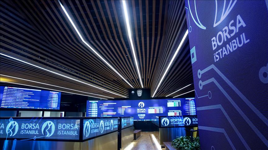 Turkey's Borsa Istanbul starts day looking up