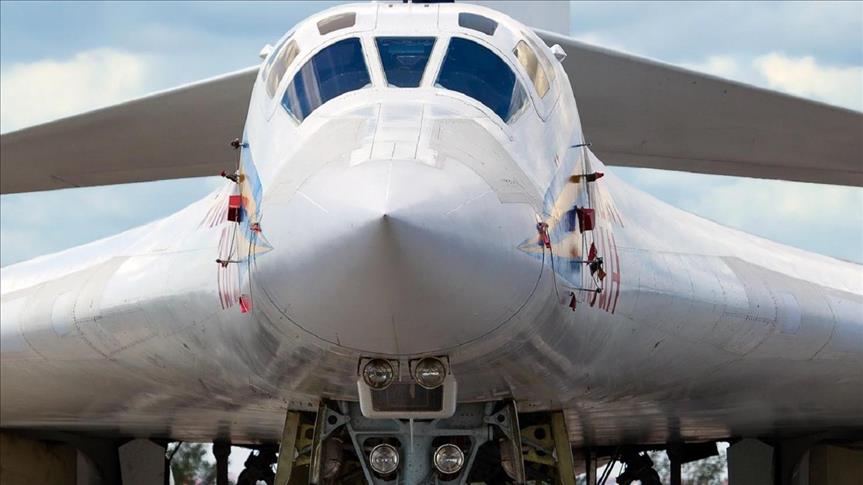 U Venecuelu stigli ruski bombarderi Tu-160