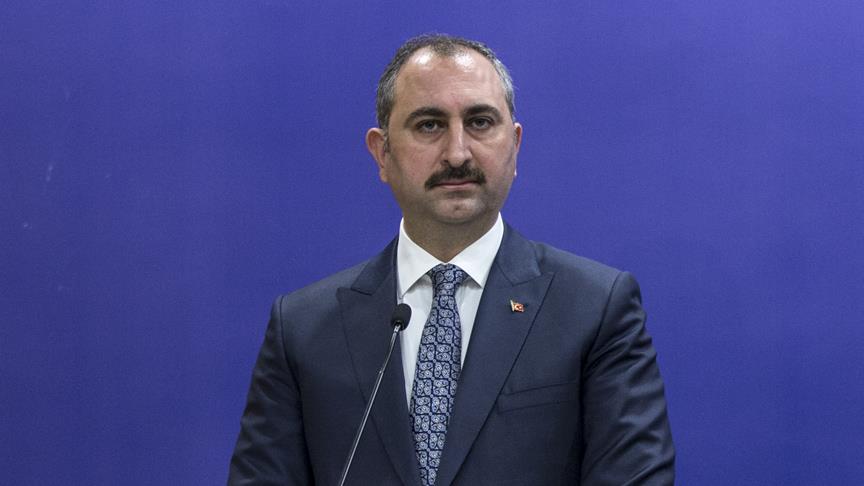 Adalet Bakanı Abdulhamit Gül: Yargı Reformu Strateji Belgesi'ni ocakta açıklayacağız