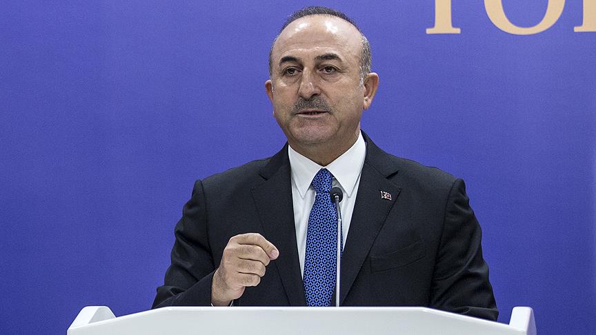 Dışişleri Bakanı Çavuşoğlu: Vatandaşlarımız Avrupa'ya vizesiz seyahati hak ediyor