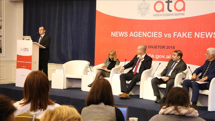 13 European news agencies unite against fake news