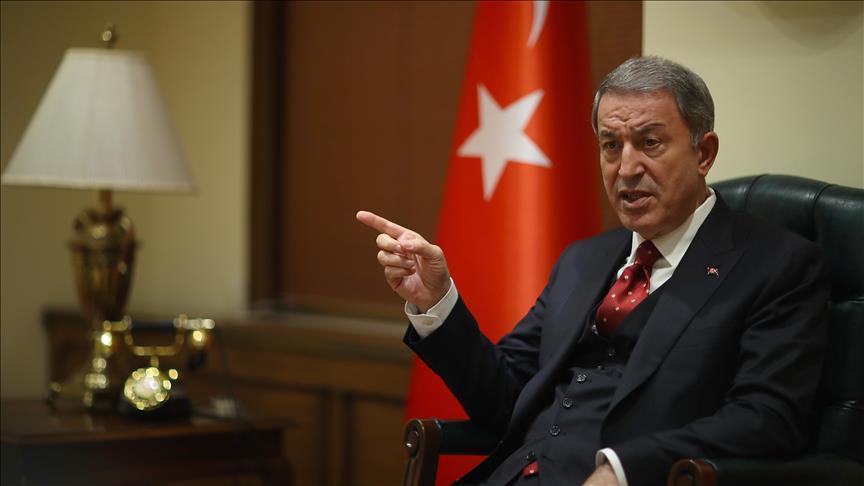 US training of terrorists ‘not acceptable’ to Turkey
