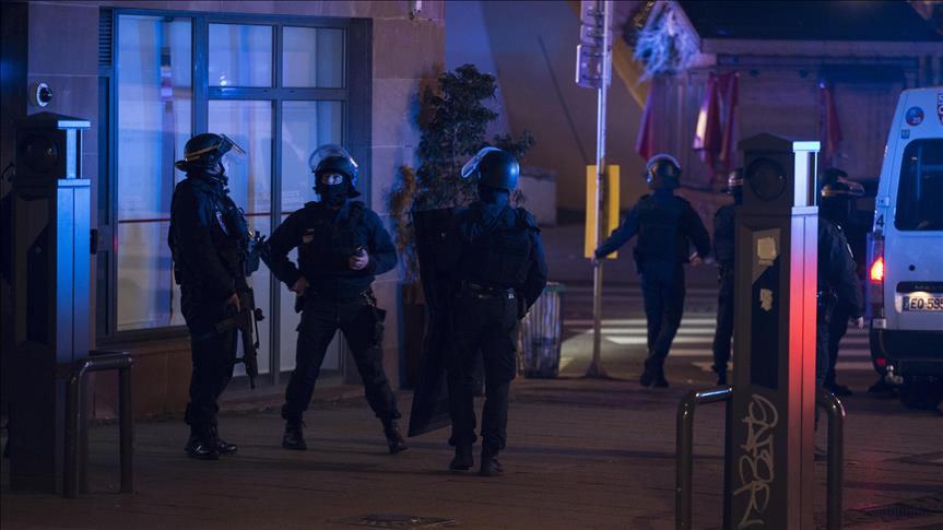 Nakon napada u Strasbourgu: Uhapšeno pet osoba, napadač na slobodi