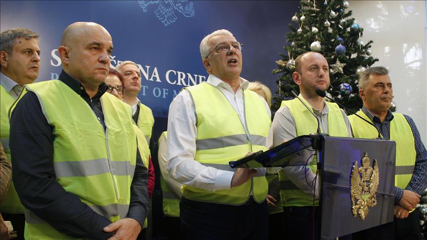 Crna Gora: U DF-u zadovoljni odlukom Ustavnog suda, pozvali građane na večerašnji protest