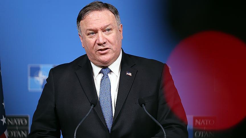Pompeo'da Kaşıkçı açıklaması: Suudiler zaten bedel ödedi