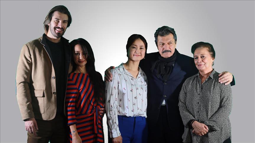 Turkish movie to depict 1985 rescue of Japanese