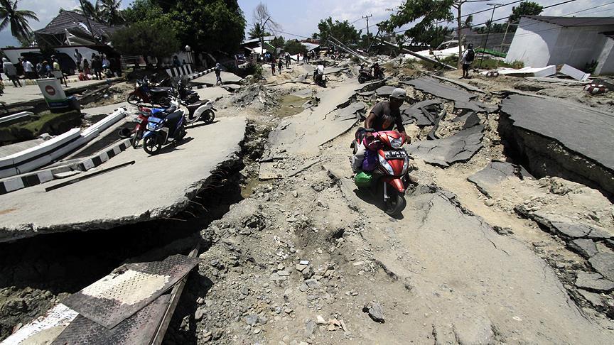 Indonezi, gjatë këtij viti 4.211 të vdekur nga fatkeqësitë natyrore