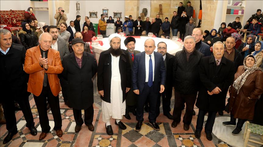 Restore Edilen Osmanli Hamami Genclik Merkezi Oldu