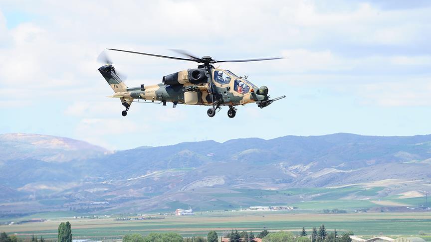 Анкара готовит контракт на экспорт вертолетов АТАК